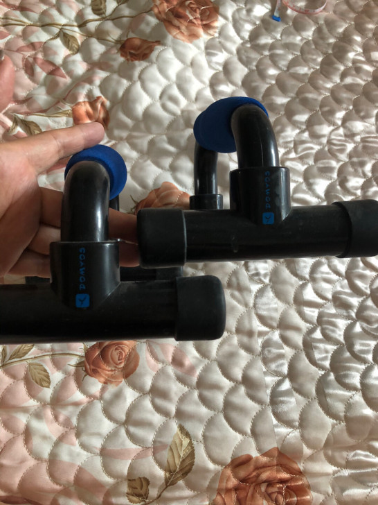迪卡侬俯卧撑辅助器