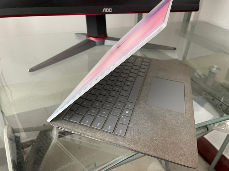 微软surface laptop3笔记本电...