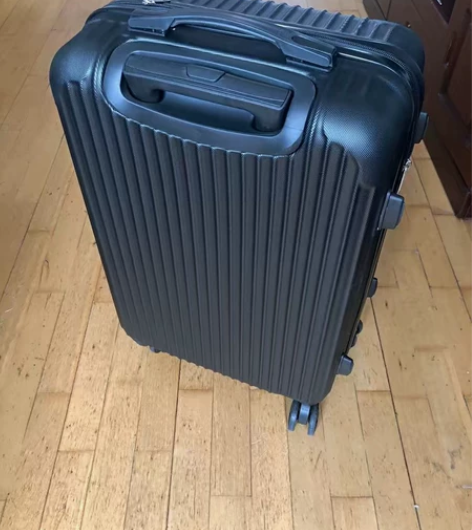 全新 行李箱网红拉杆箱女铝框旅行箱万向轮男...