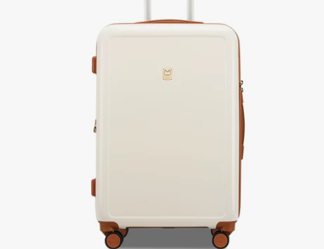 MARRLVE拉杆箱PC耐摔万向轮密码箱2...