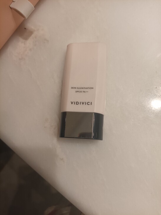 VIDIVICI隔离霜！