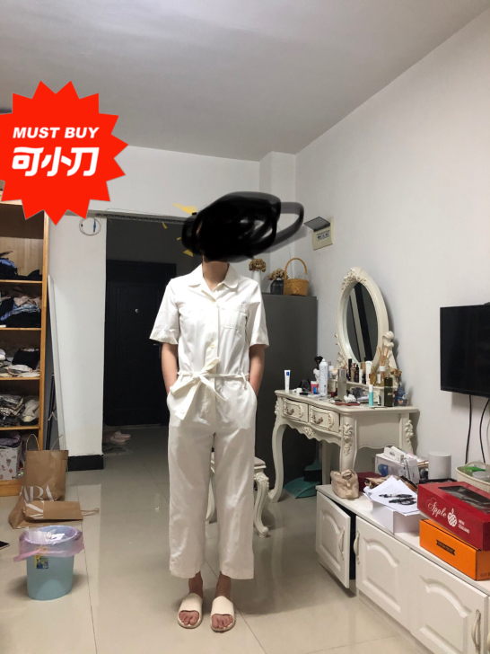 Cos 连衣裤 34码
