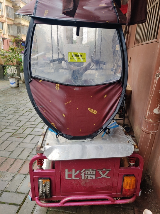 比德文电动车，三轮电动车，比德文三轮电动车...