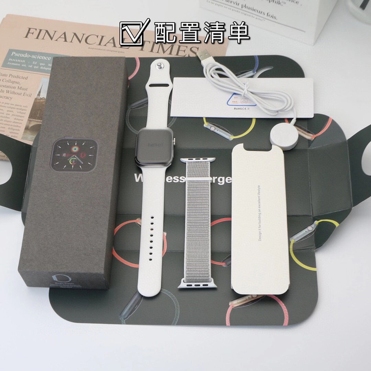 全新iwatch 6智能苹果手表,支持无线...