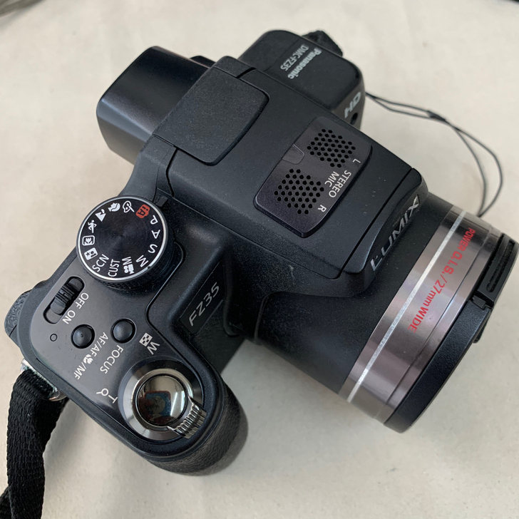 95新Panasonic/松下 DMC-F...