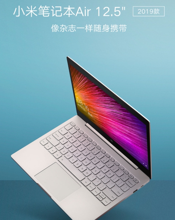 小米笔记本Air 12.5##amp；#3...