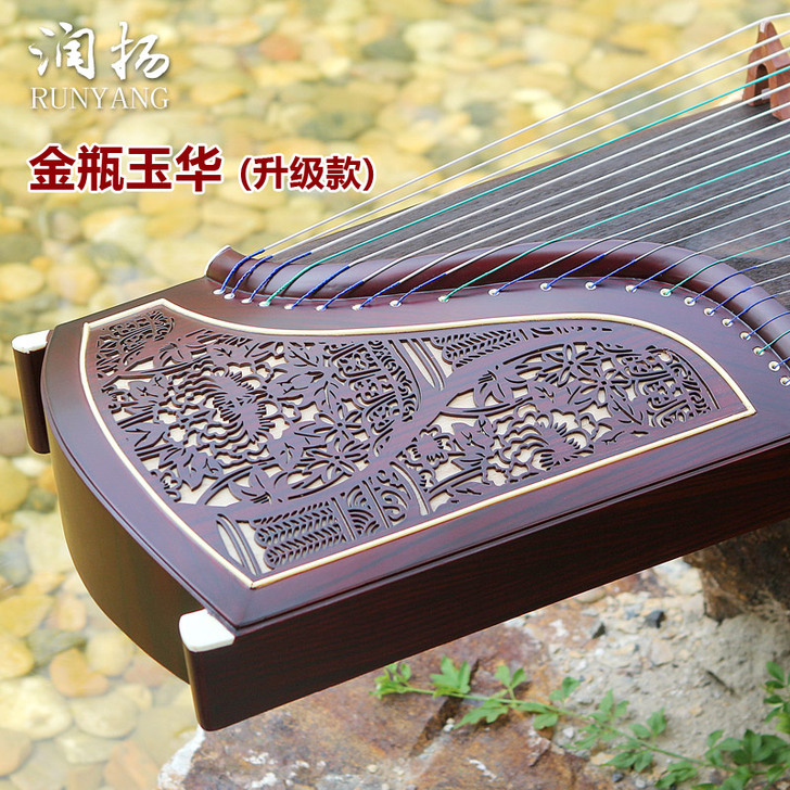 润扬 古筝