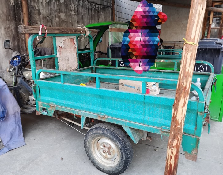 三轮摩托车，一枪就着，150cc 无手续，...