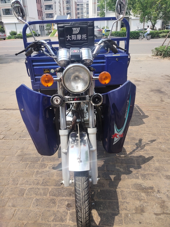 大阳三轮150带高低速斗子1.2-1.7在...