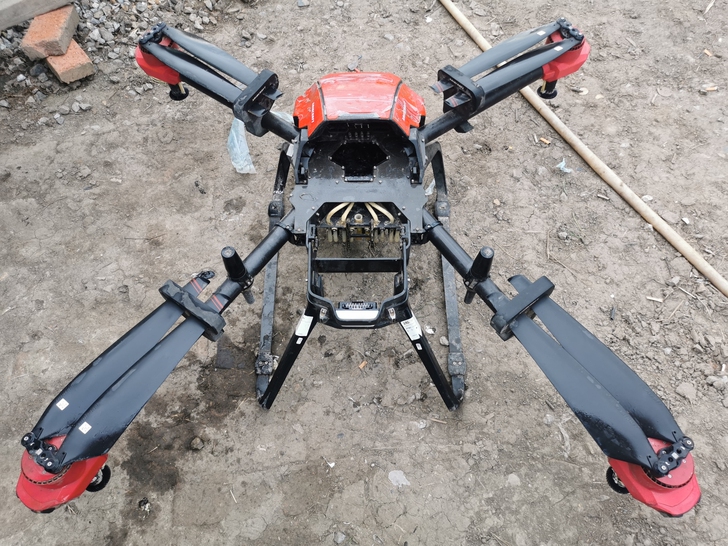 18p30八电五充，两个药壶，两个手柄，一...