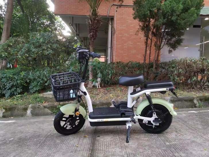 哈啰电动车，48V，8成新，用某些原因要离...