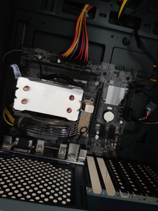 出9100加华硕b360-k主板CPU套，...