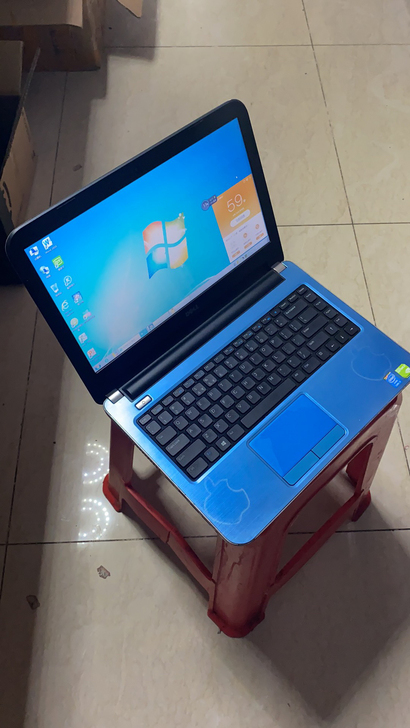 戴尔5437笔记本电脑i5四代处理器