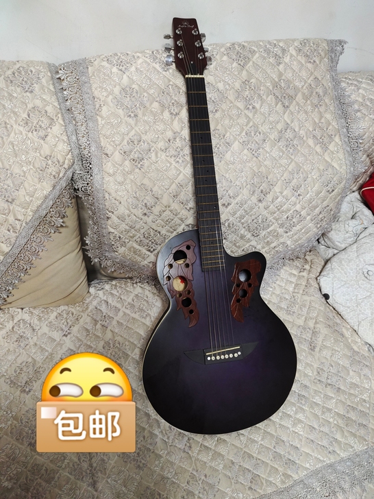 闲置了的吉他便宜出了 价格可以谈的。