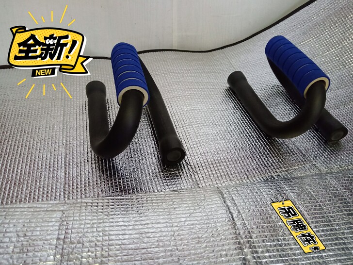 健身用品俯卧撑支架，转手原因 个人收藏转让
