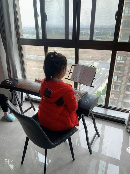 包邮650元全新古筝包邮送到家 古筝