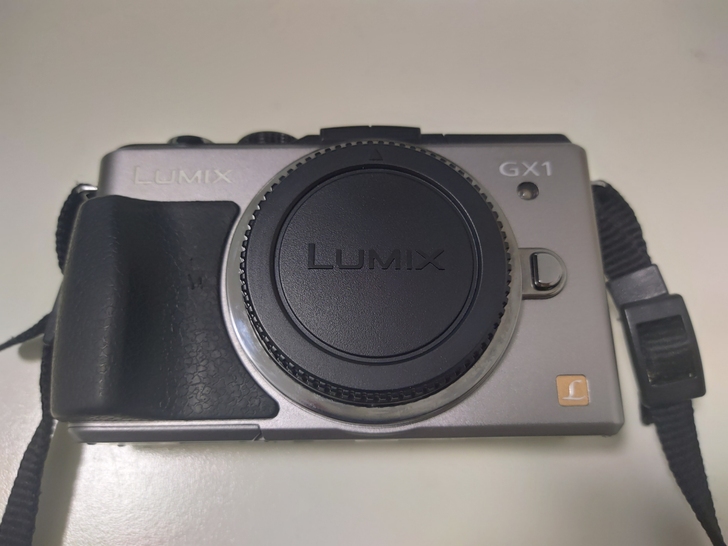 松下GX1微单相机机身