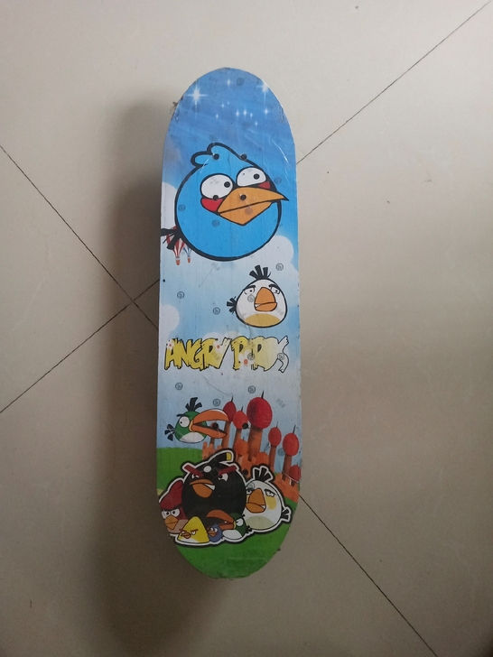 滑板，几乎全新，没有用过，膜还在，长70，...