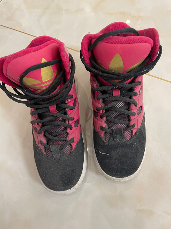 阿迪达斯正品三叶草经典高帮