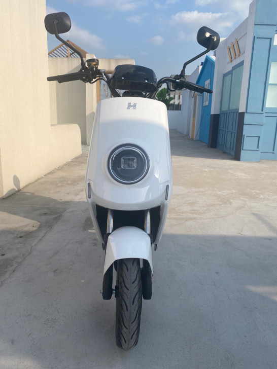 全智能都市版哈啰智能电动车