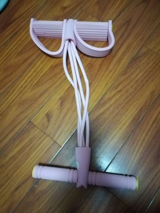 脚蹬拉力器，仰卧起坐辅助器材