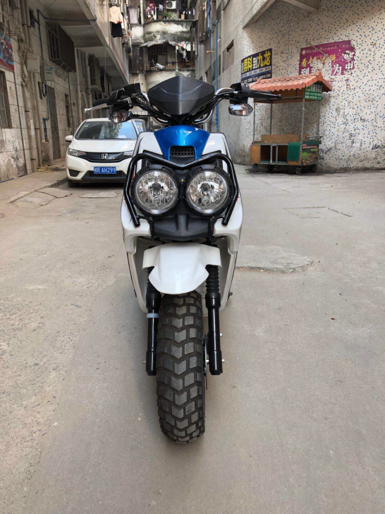 出售二手路虎150cc，几乎全新，喜欢的兄...