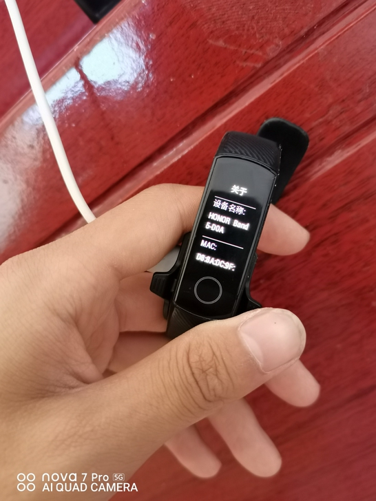 荣耀band5手环，有需要的可以下单，不贵...