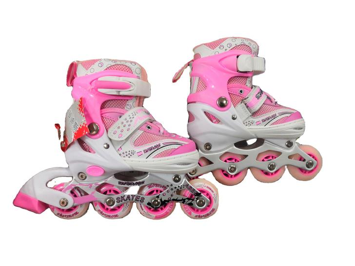 全新    曼迪斯儿童滑冰鞋成人单排旱冰鞋