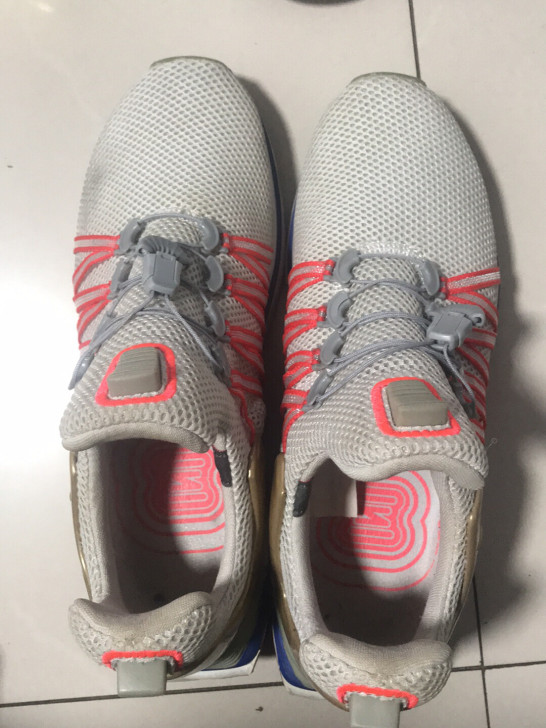 耐克 国外专柜款 42.5 码 气柱 ...