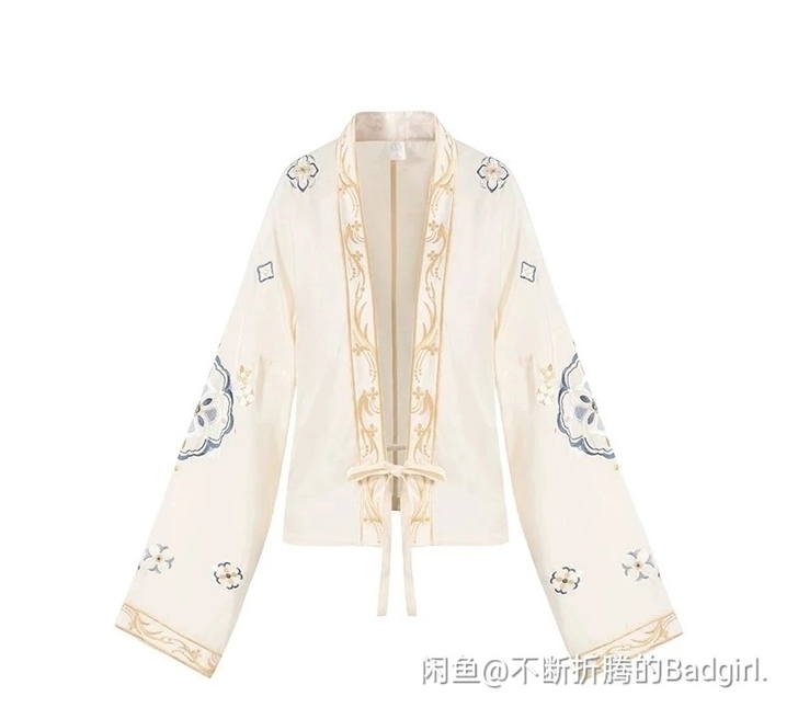 【十三余 小豆蔻儿】[鹿王梵音]6米摆下裙...