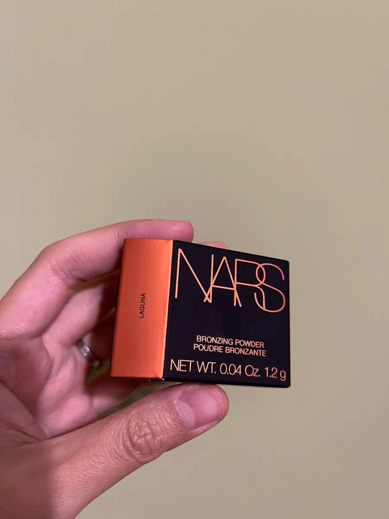 全新NARS纳斯修容粉mini立体修容瘦脸...