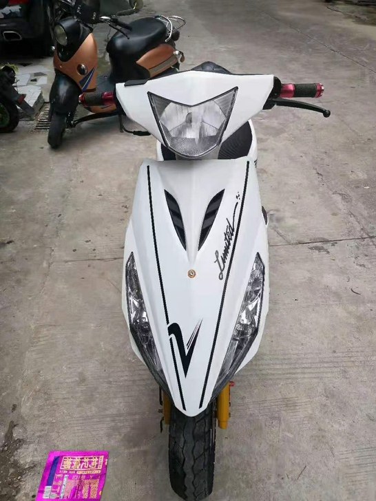 朋友自用鬼火踏板，因搬家带不走，有看上的来...