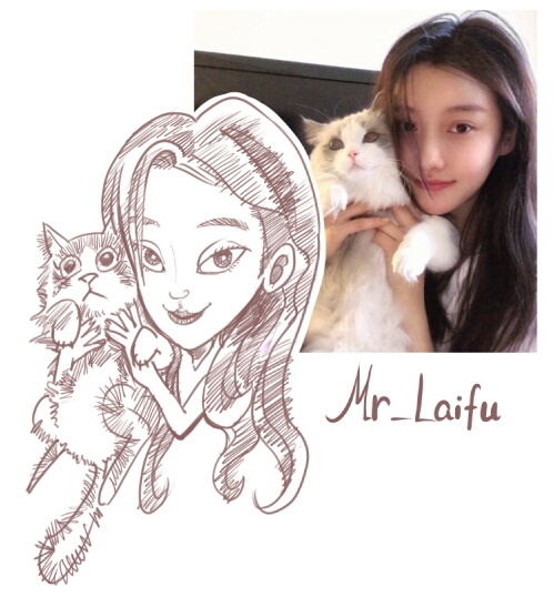 #头像设计#迪斯尼风卡通头像来一张卡通头像吧