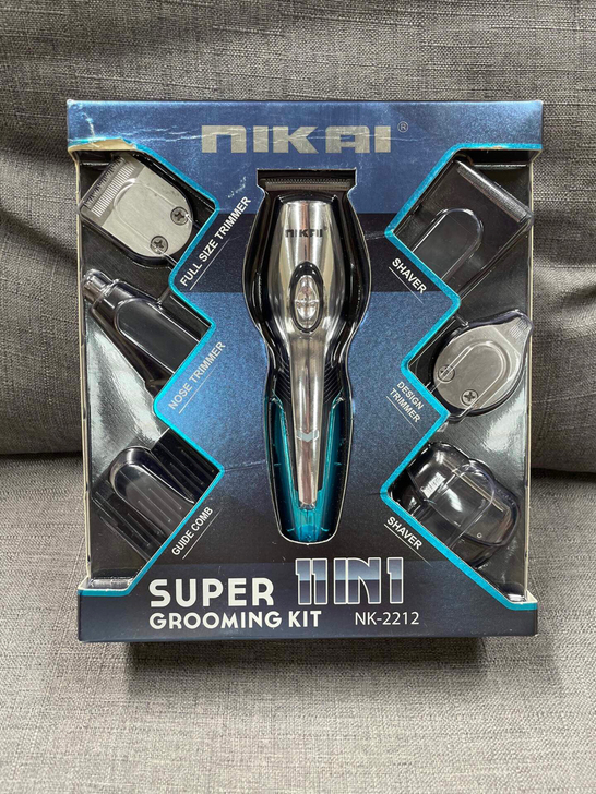 科美km-5031多功能电动理发器剃须油头...