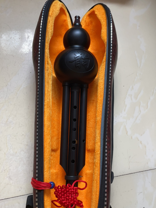葫芦丝加口风琴,一共120包邮,用过几次,...