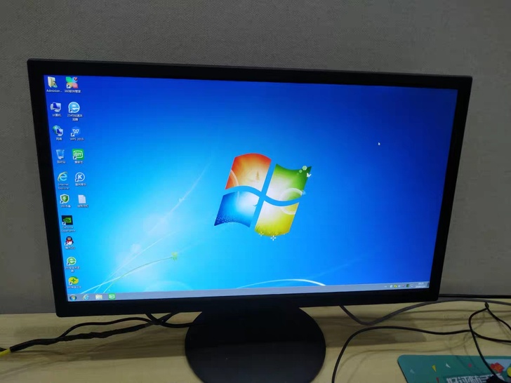 二手包邮19寸20寸22寸24寸27寸电脑...