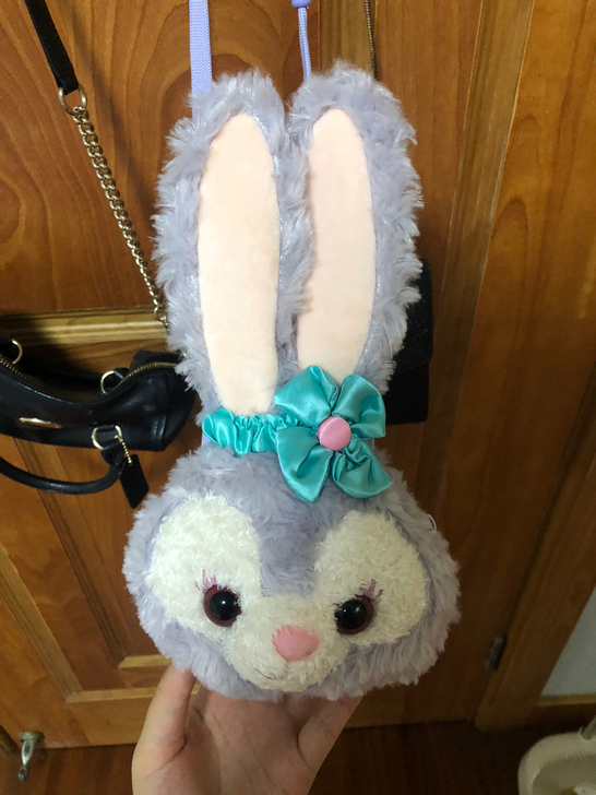 星黛露斜挎包小号 非正