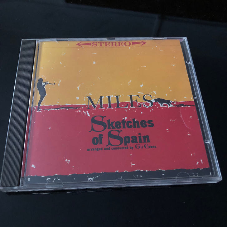 爵士小号大师Miles Davis名盘CD