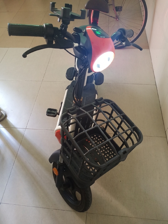 爱玛电动车