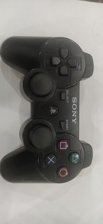 原装 带震动 PS3 手柄 有两个 一个...