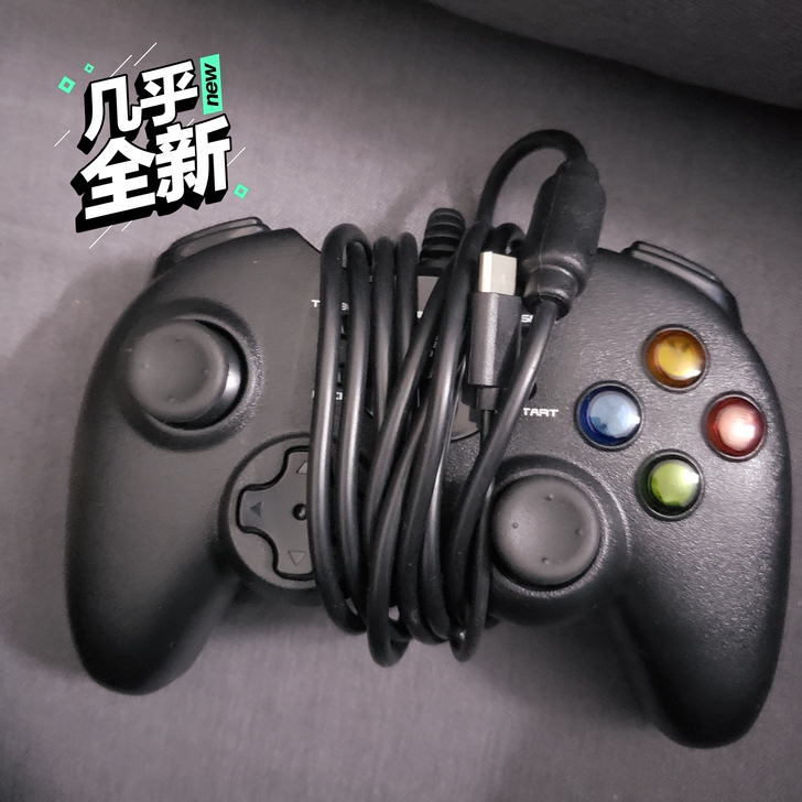 北通斯巴达游戏手柄，有意者联系