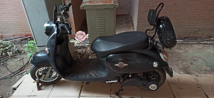 绿源电动车60V20A，型号TDR1424...