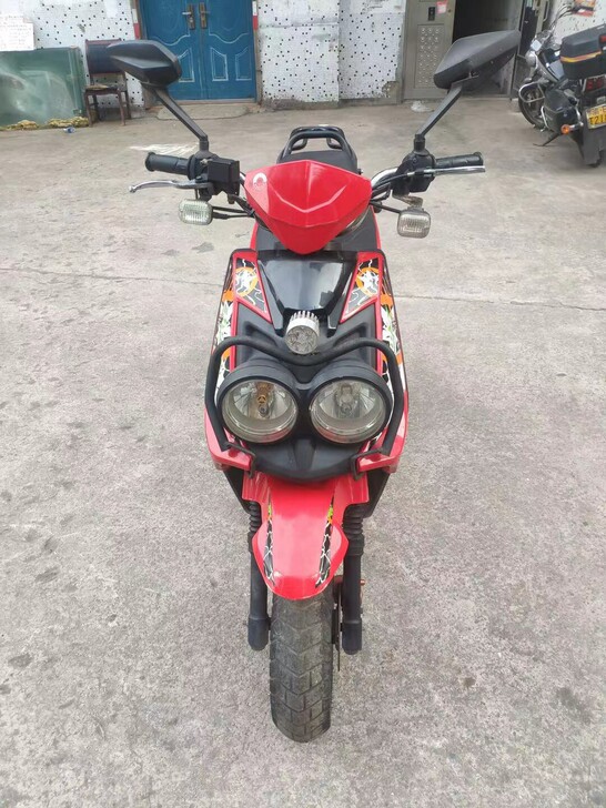 路虎150踏板车,摩托车,车况很好,没上户...