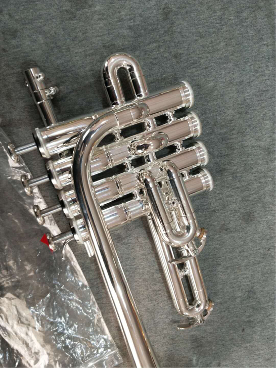小号 高音小号 piccolo