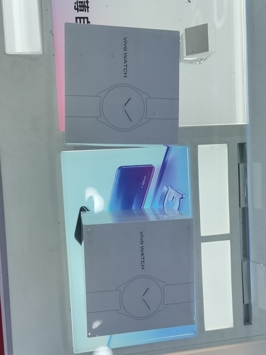 vivo watch 42mm全新未拆封未...