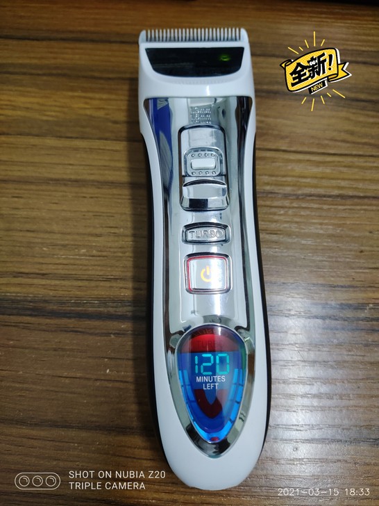 罗曼8879电推剪,闲置,全新未使用,手快...