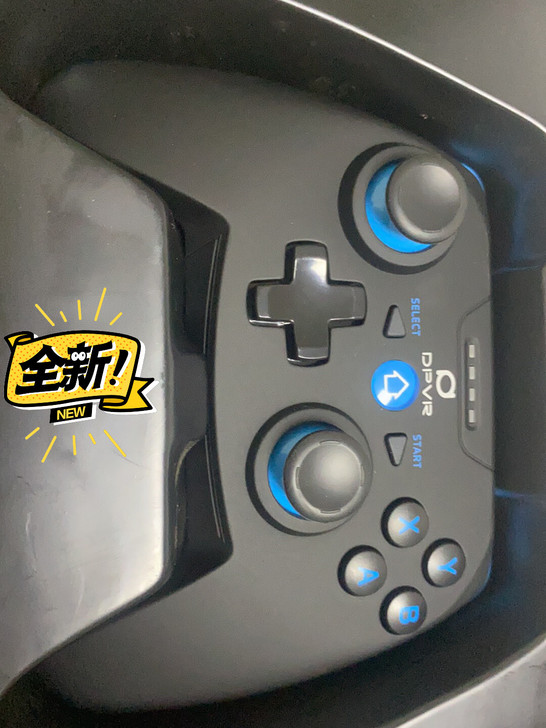 全新大朋X1蓝牙手柄，一共10个，全拍可包...