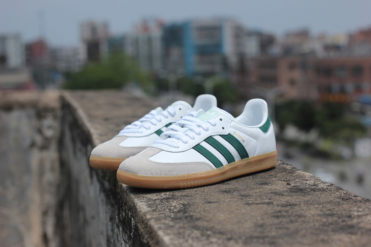 Adidas/阿迪达斯 板鞋 买来后鞋多穿...