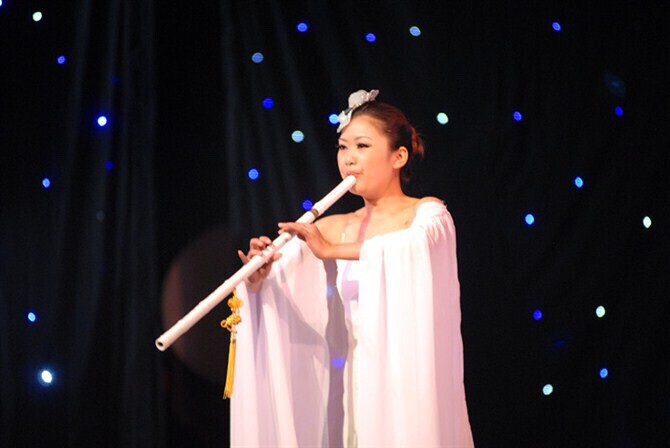 #乐器教学#竹笛、葫芦丝、巴乌