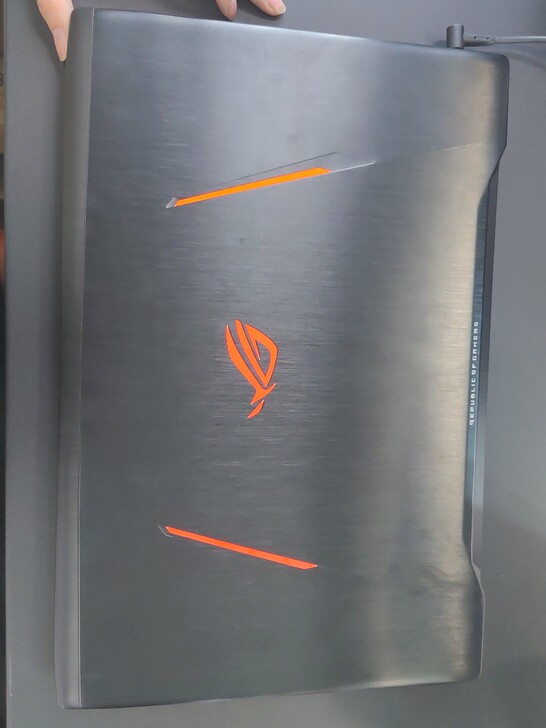 华硕败家之眼GTX1060 GL702 V...